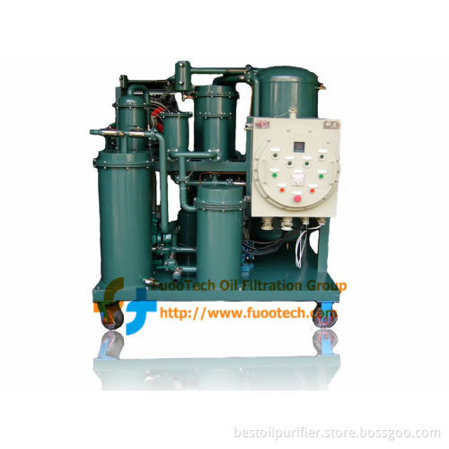 explosion-proof oil purifier, heavy fuel oil purifier